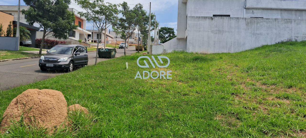 Terreno à venda no Condomínio Reserva Central Parque: 