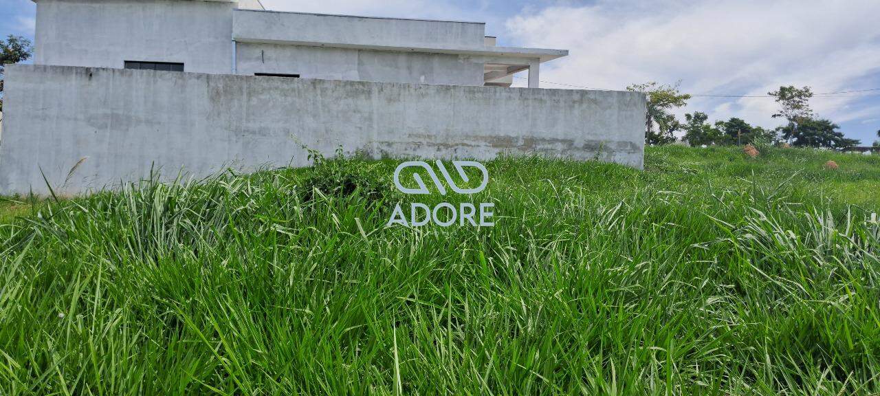 Terreno à venda no Condomínio Reserva Central Parque: 