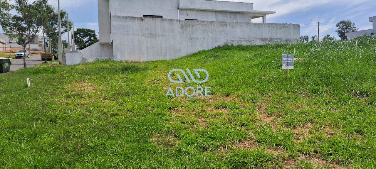 Terreno à venda no Condomínio Reserva Central Parque: 