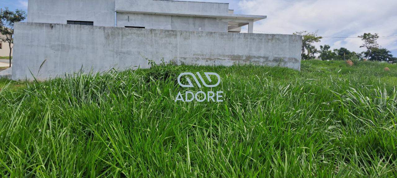 Terreno à venda no Condomínio Reserva Central Parque: 