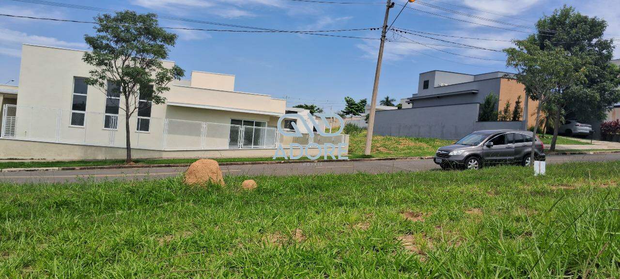 Terreno à venda no Condomínio Reserva Central Parque: 