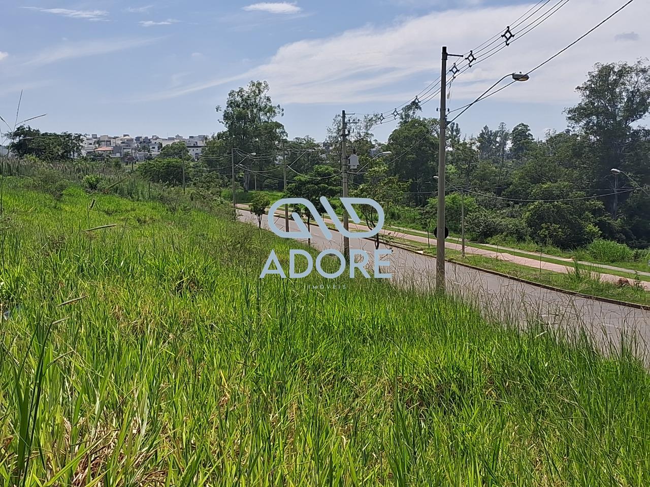 Terreno à venda no Residencial Central Parque: 