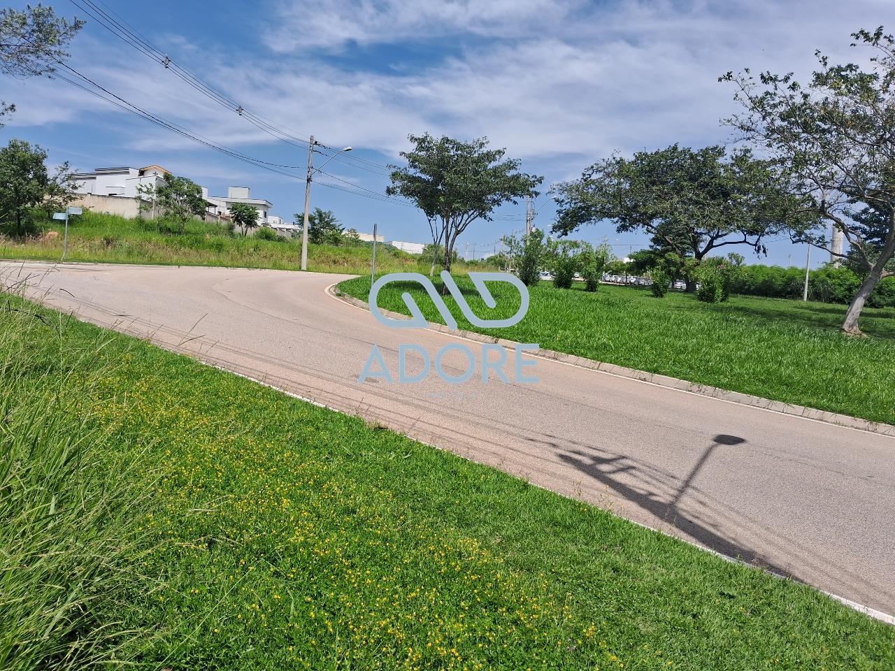 Terreno à venda no Residencial Central Parque: 