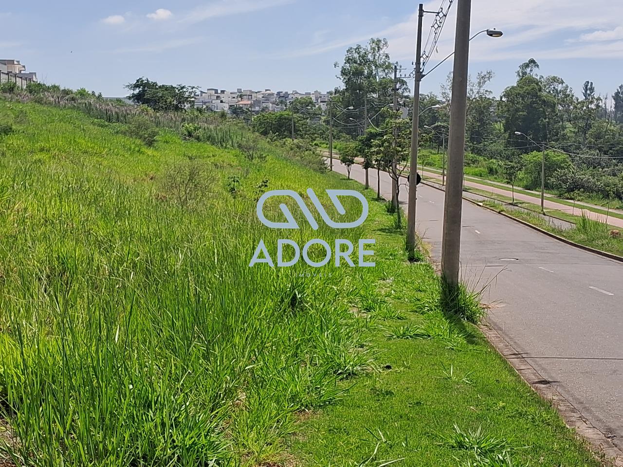 Terreno à venda no Residencial Central Parque: 