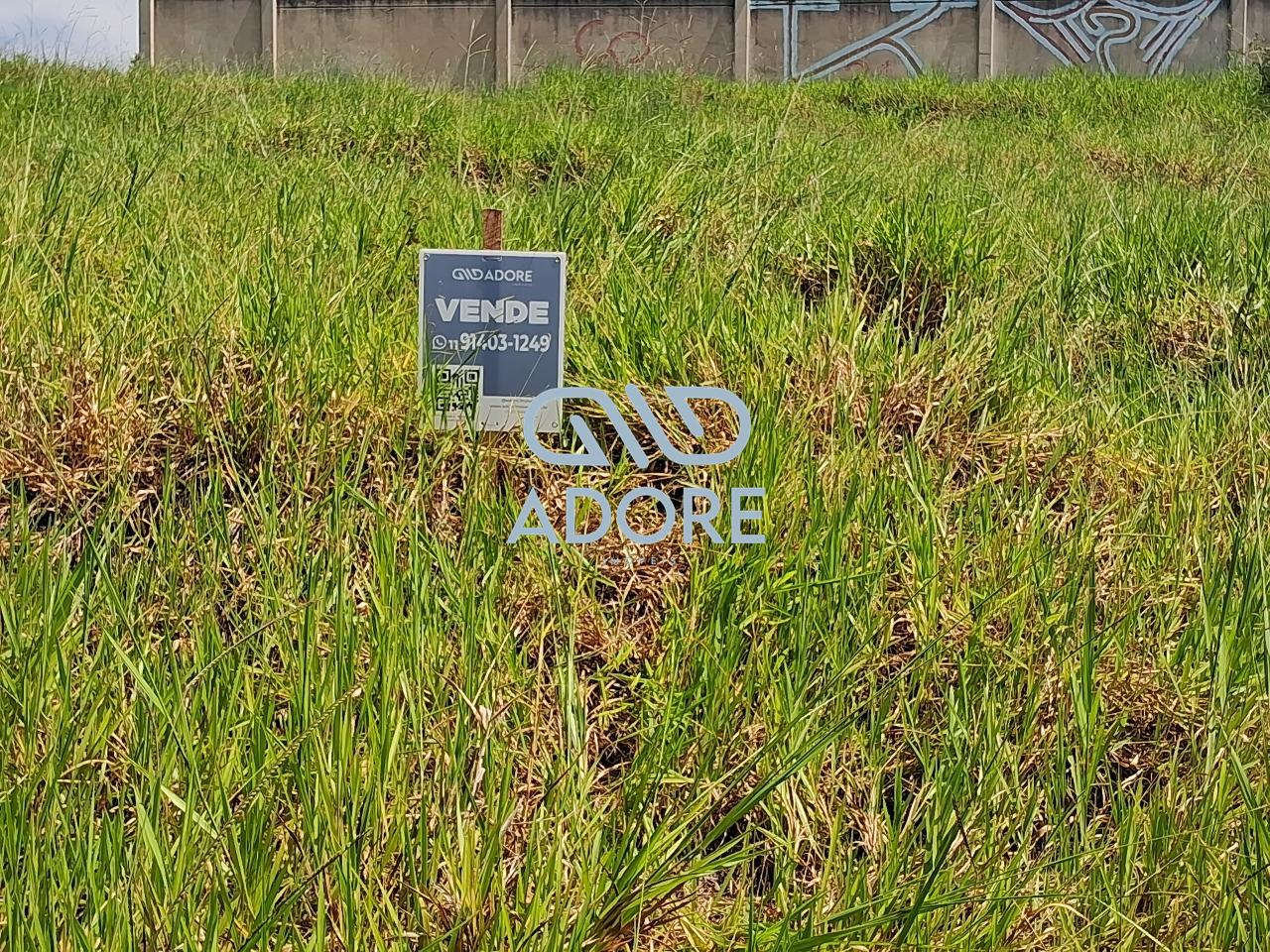 Terreno à venda no Residencial Central Parque: 