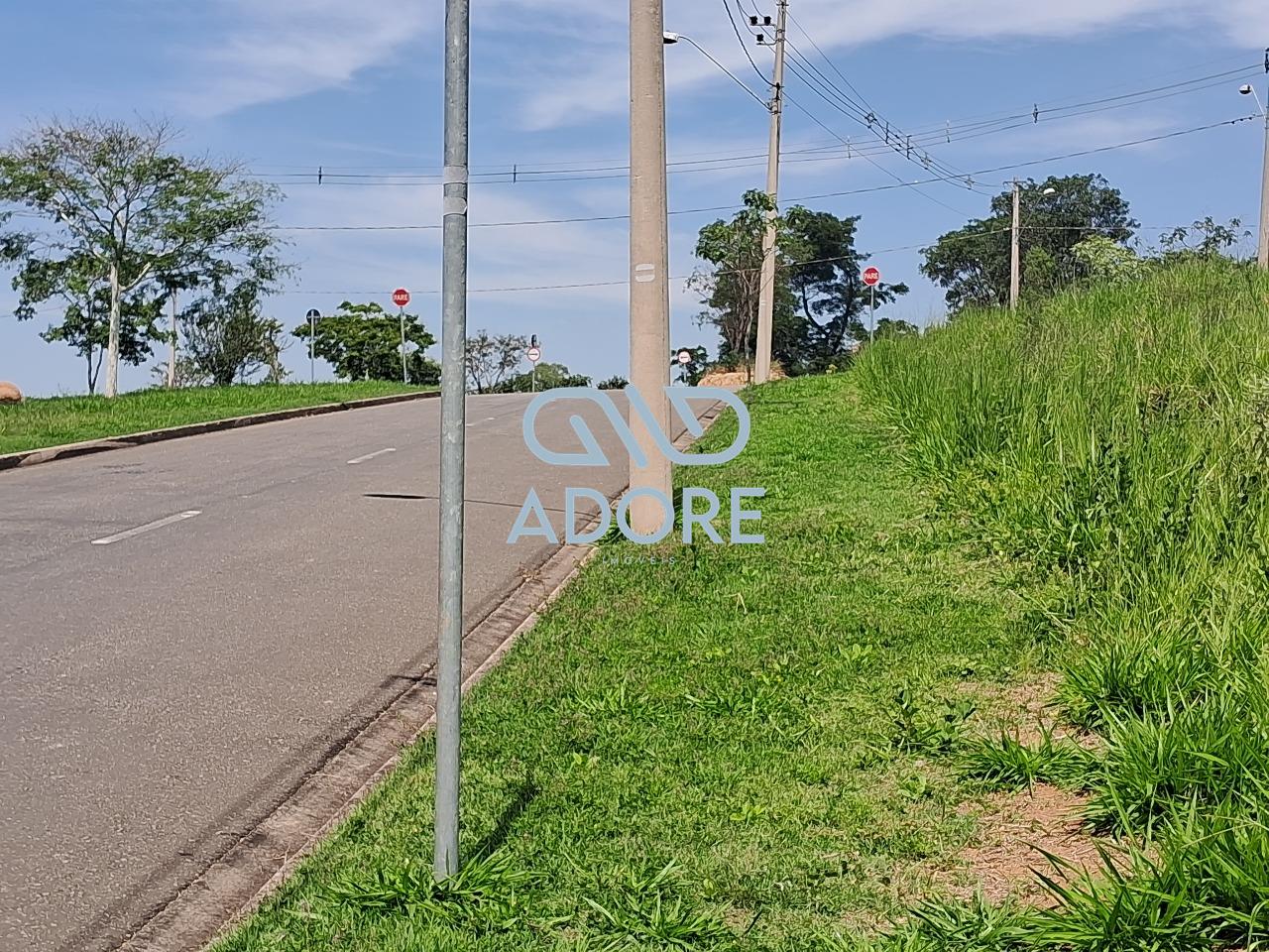 Terreno à venda no Residencial Central Parque: 