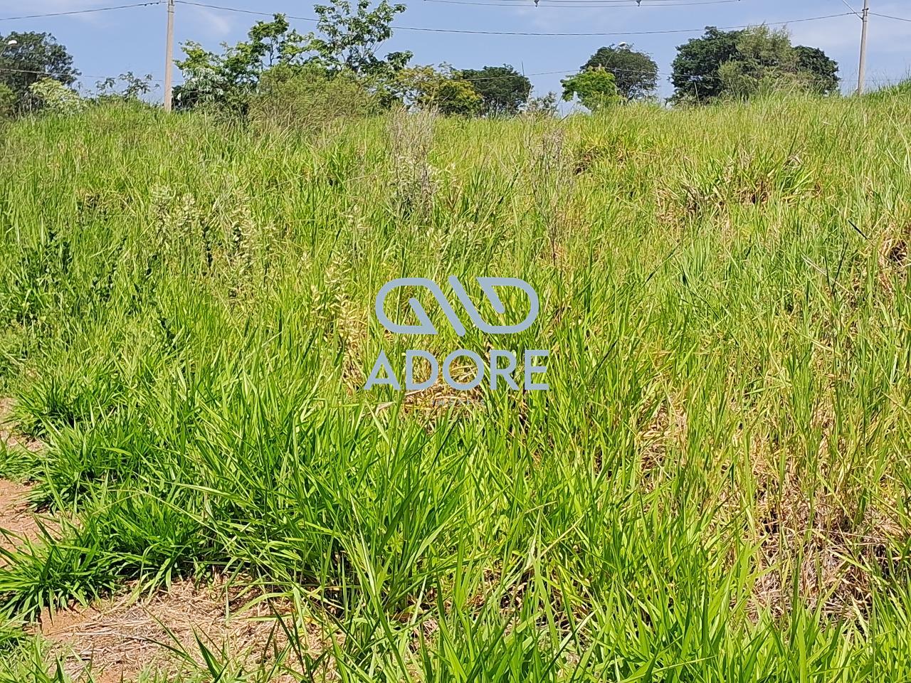 Terreno à venda no Residencial Central Parque: 