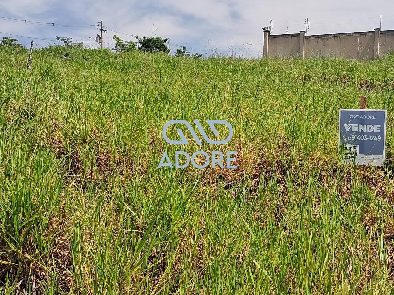 Terreno à venda no Residencial Central Parque: 