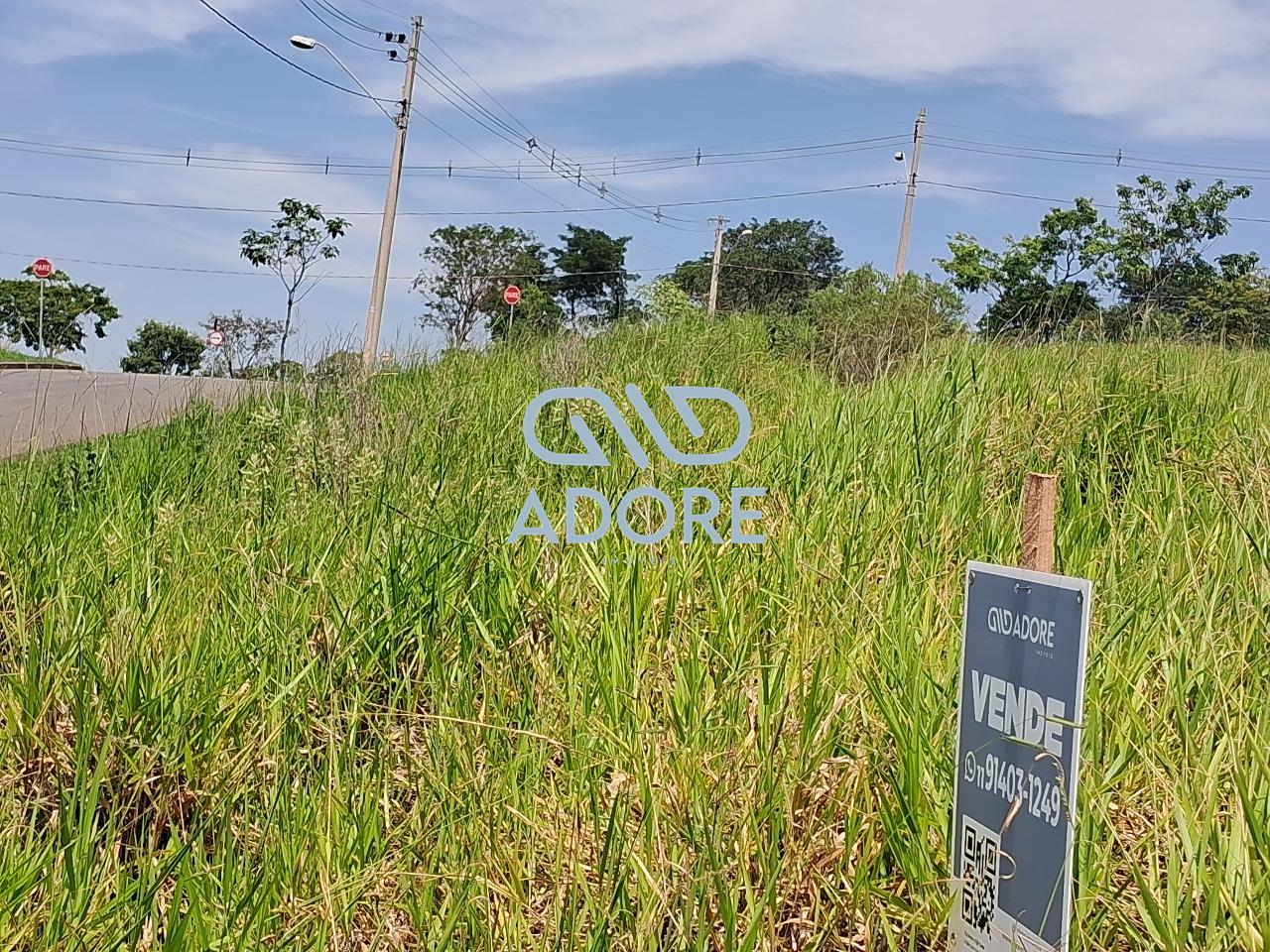 Terreno à venda no Residencial Central Parque: 