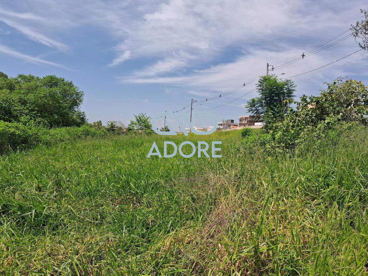 Terreno à venda no Residencial Central Parque: 