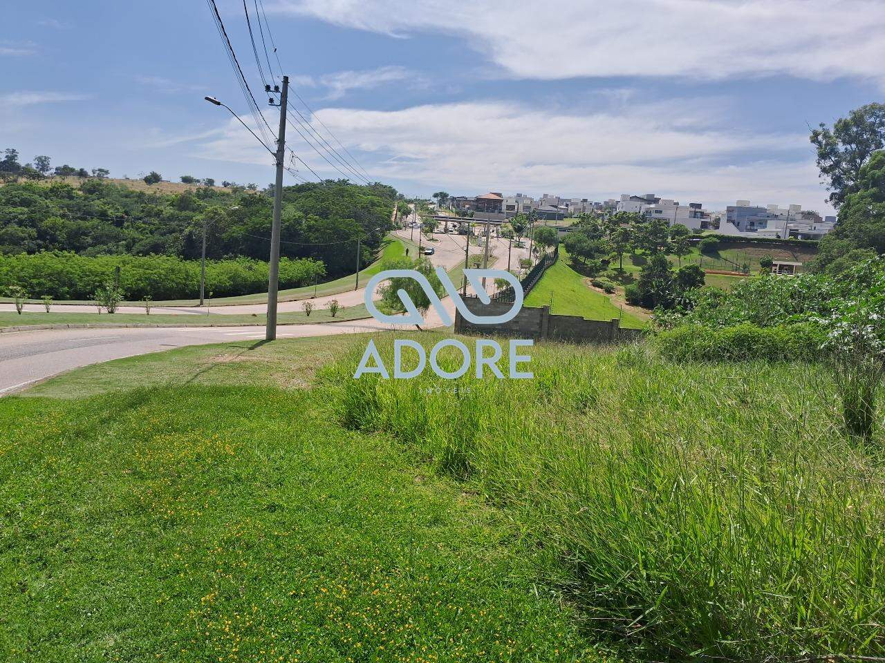 Terreno à venda no Residencial Central Parque: 