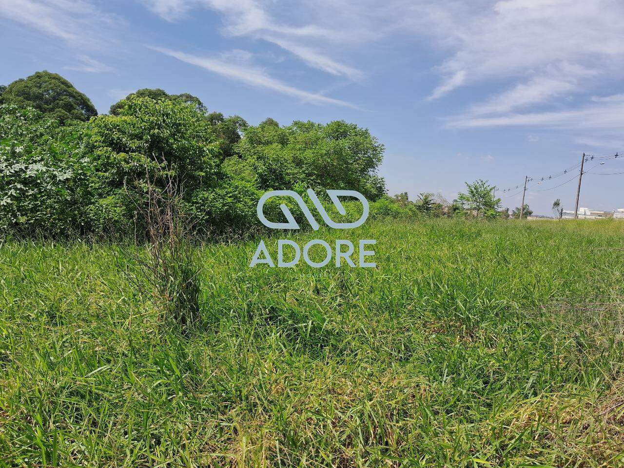 Terreno à venda no Residencial Central Parque: 