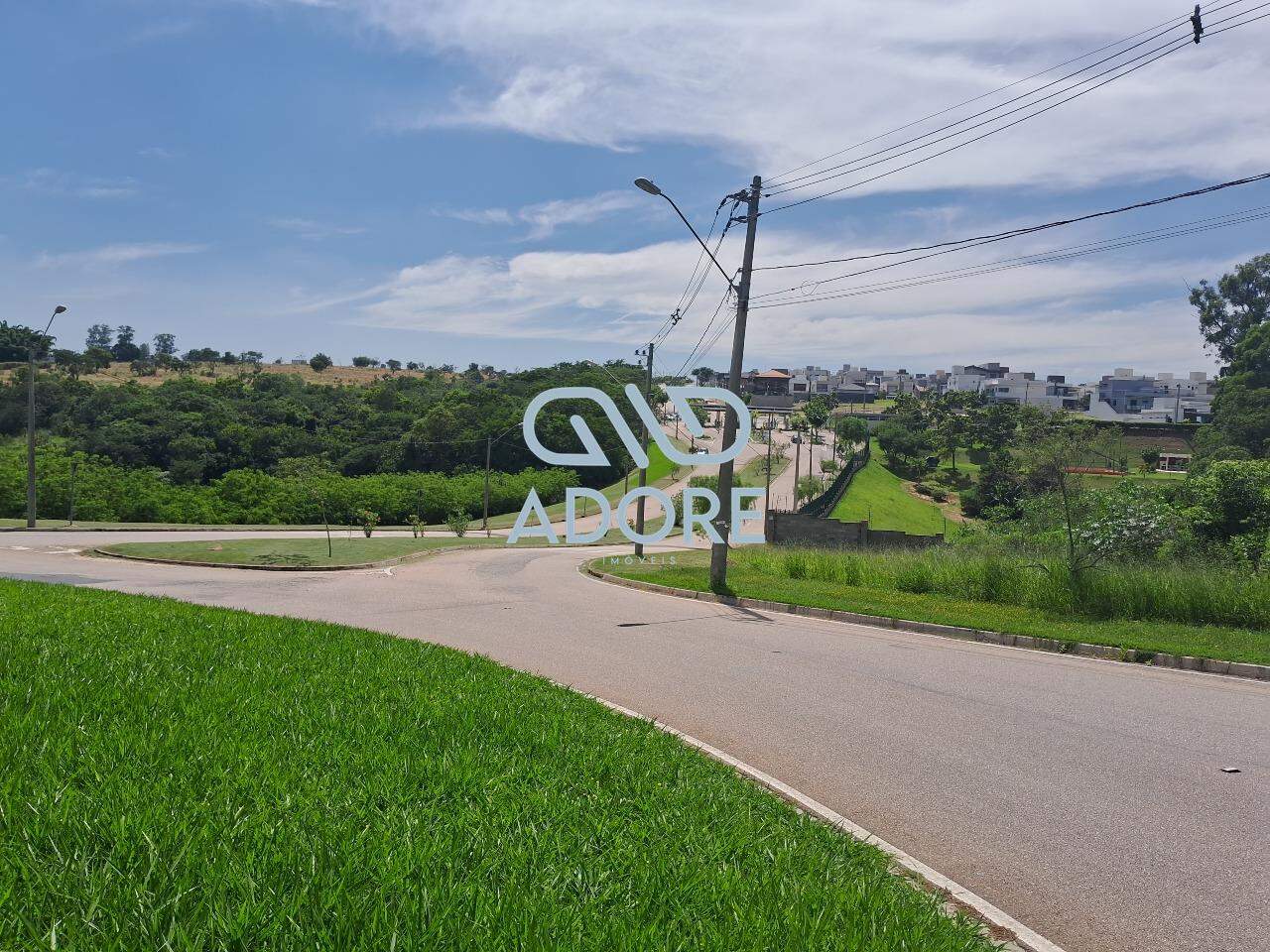 Terreno à venda no Residencial Central Parque: 