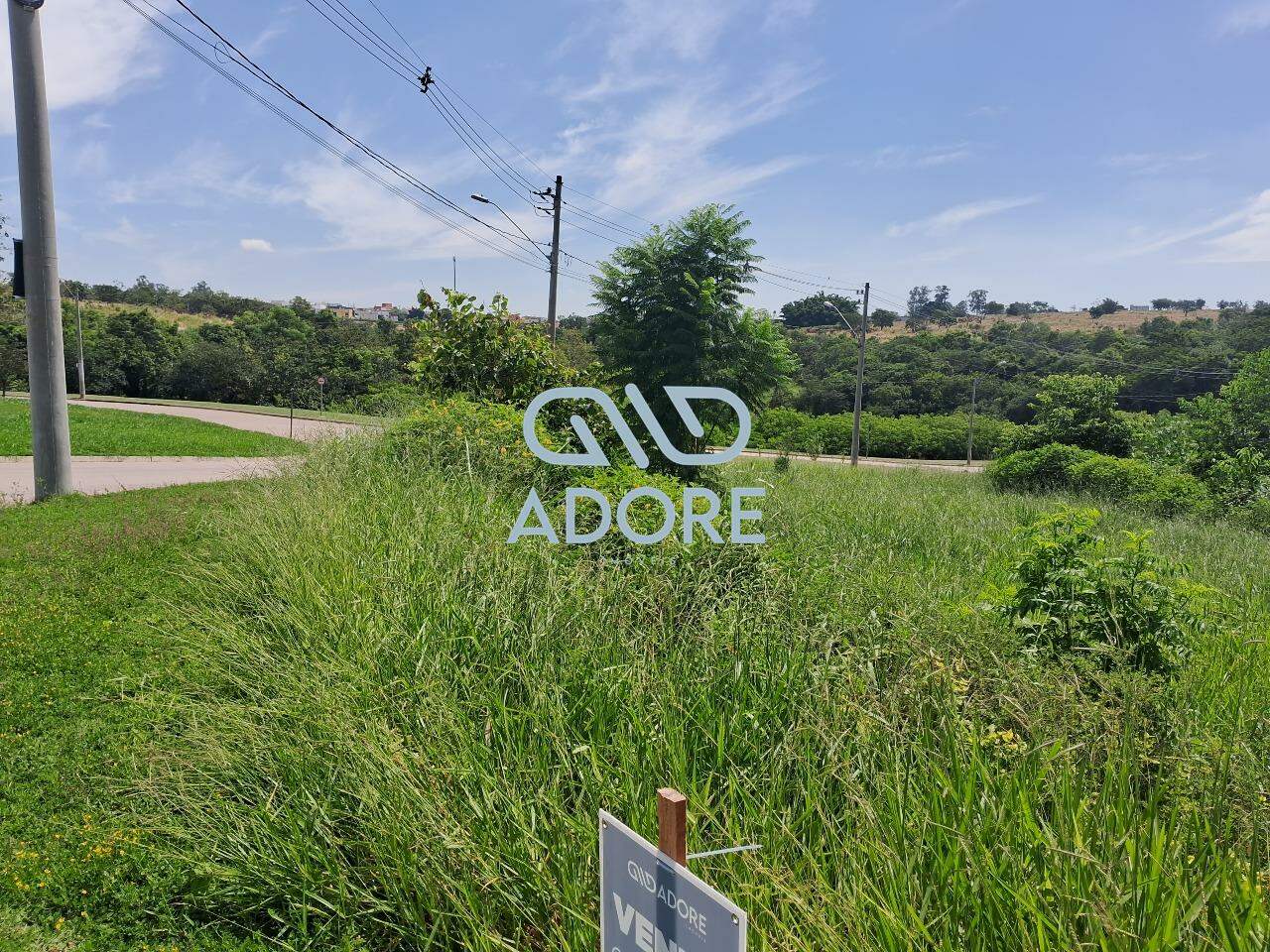 Terreno à venda no Residencial Central Parque: 