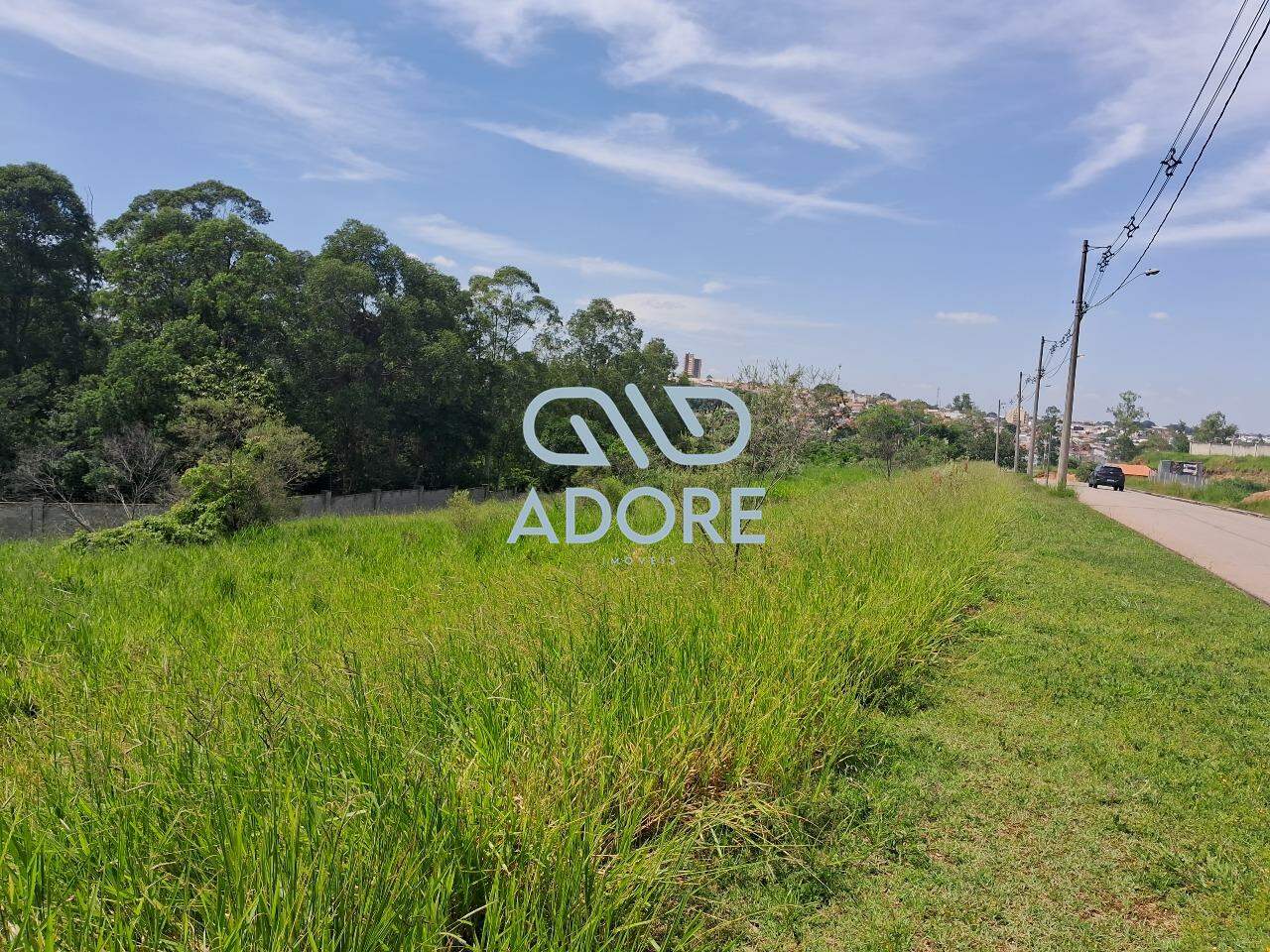 Terreno à venda no Residencial Central Parque: 