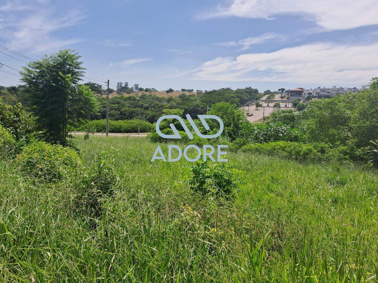 Terreno à venda no Residencial Central Parque: 