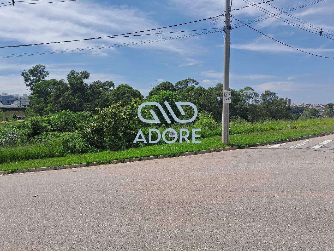 Terreno à venda no Residencial Central Parque: 