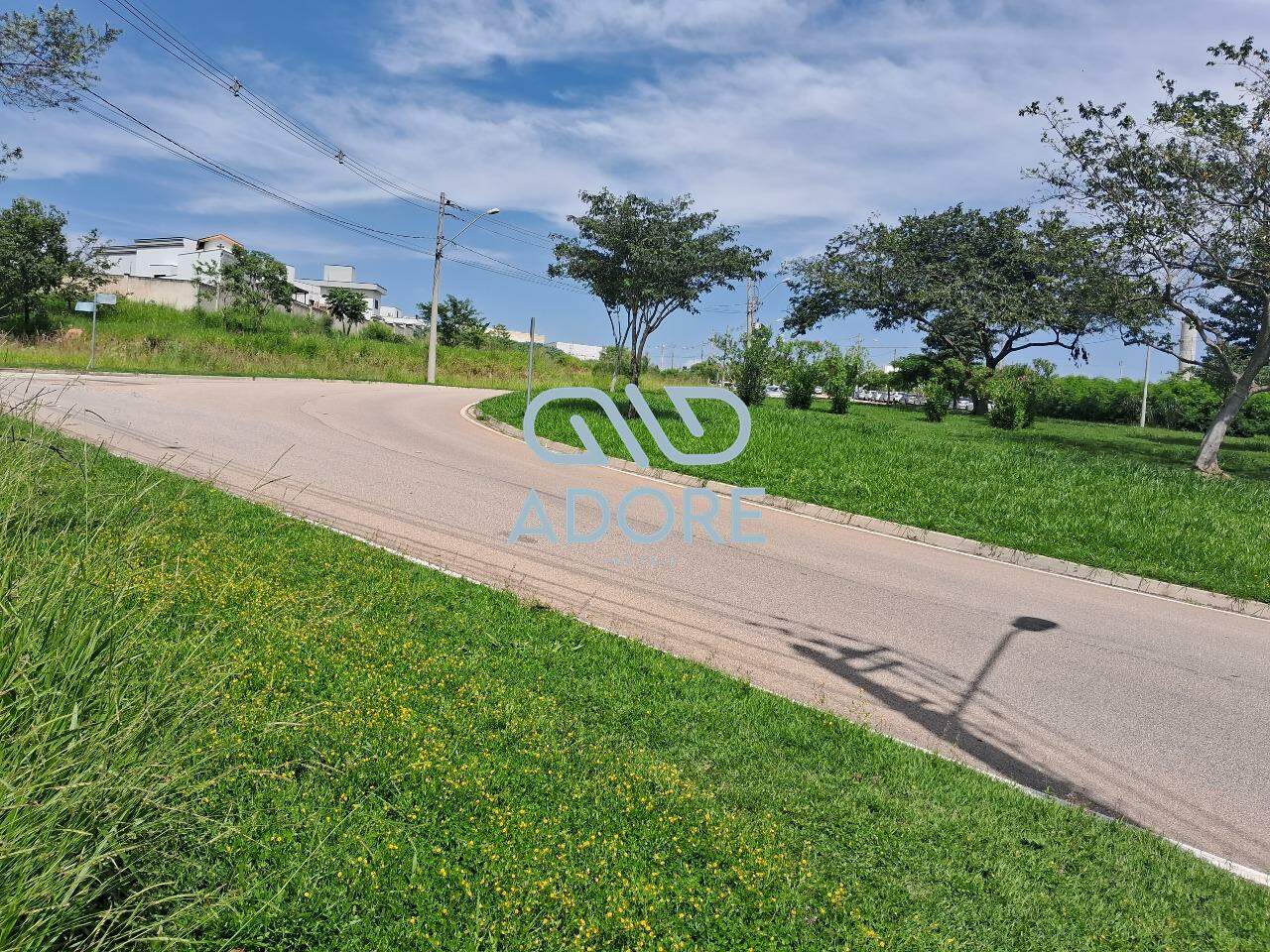 Terreno à venda no Residencial Central Parque: 