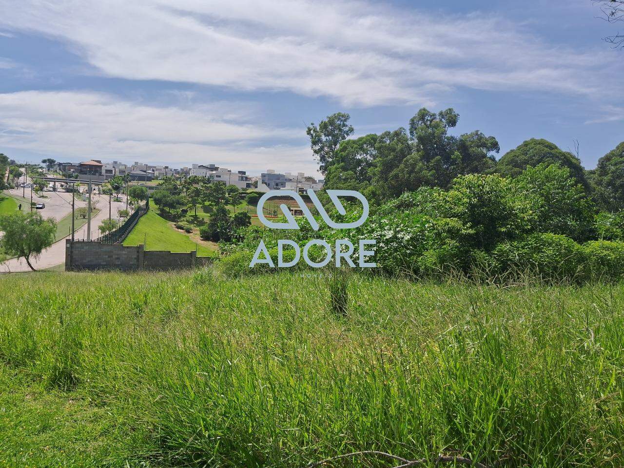 Terreno à venda no Residencial Central Parque: 