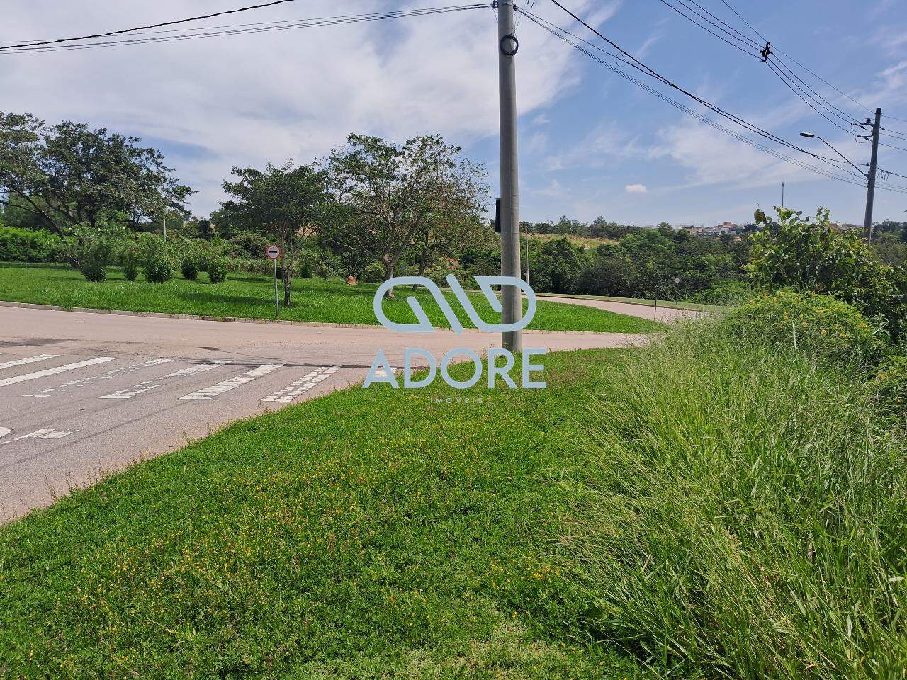 Terreno à venda no Residencial Central Parque: 