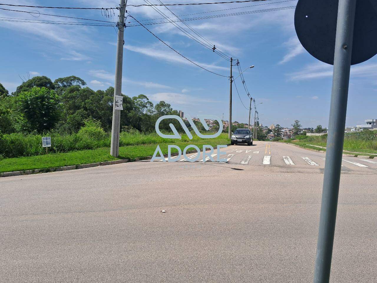 Terreno à venda no Residencial Central Parque: 