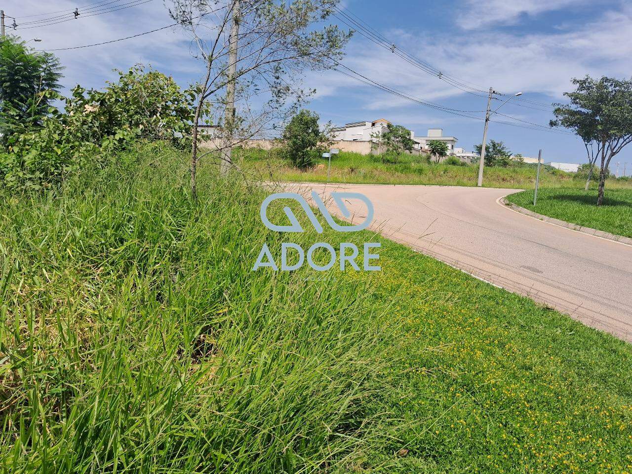 Terreno à venda no Residencial Central Parque: 