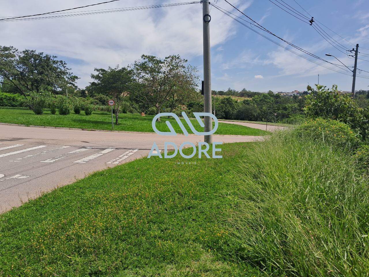 Terreno à venda no Residencial Central Parque: 