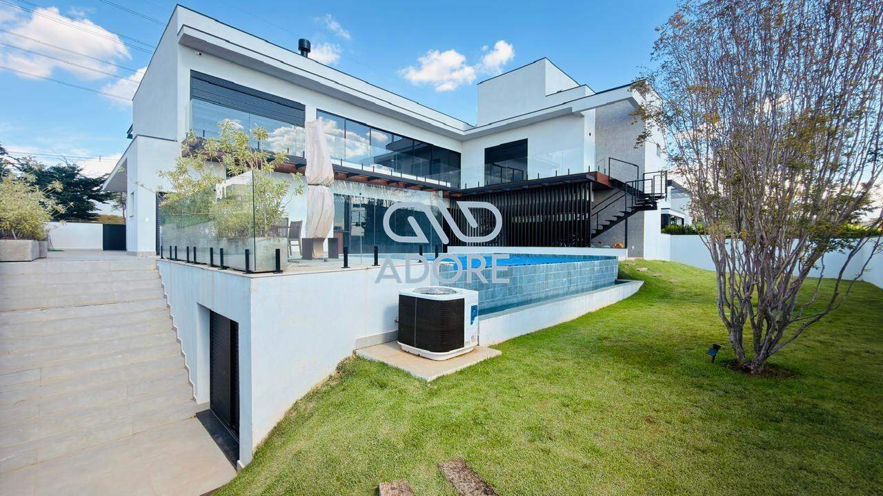 Casa de Condomínio à venda no Condomínio Campos de Santo Antônio II: 