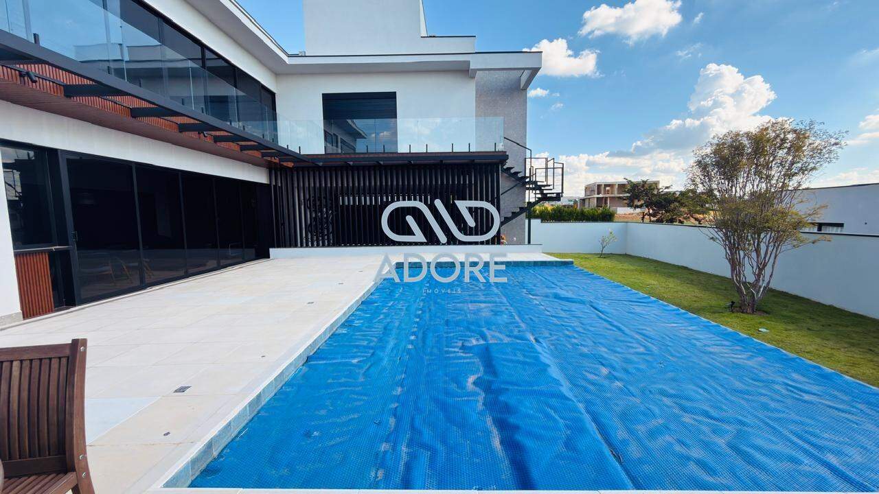 Casa de Condomínio à venda no Condomínio Campos de Santo Antônio II: 