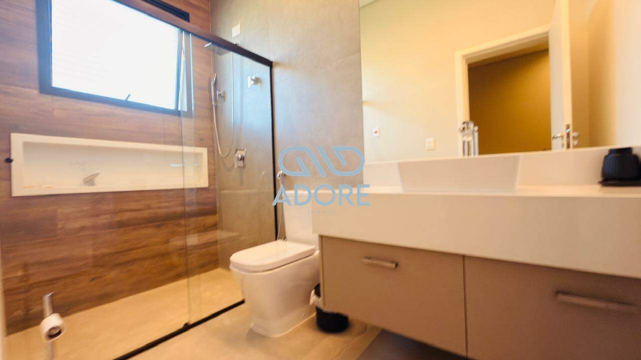 Casa de Condomínio à venda no Condomínio Campos de Santo Antônio II: 