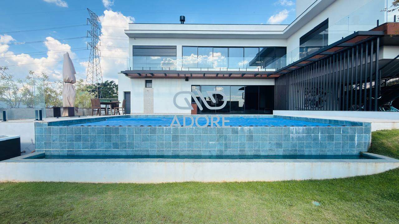 Casa de Condomínio à venda no Condomínio Campos de Santo Antônio II: 