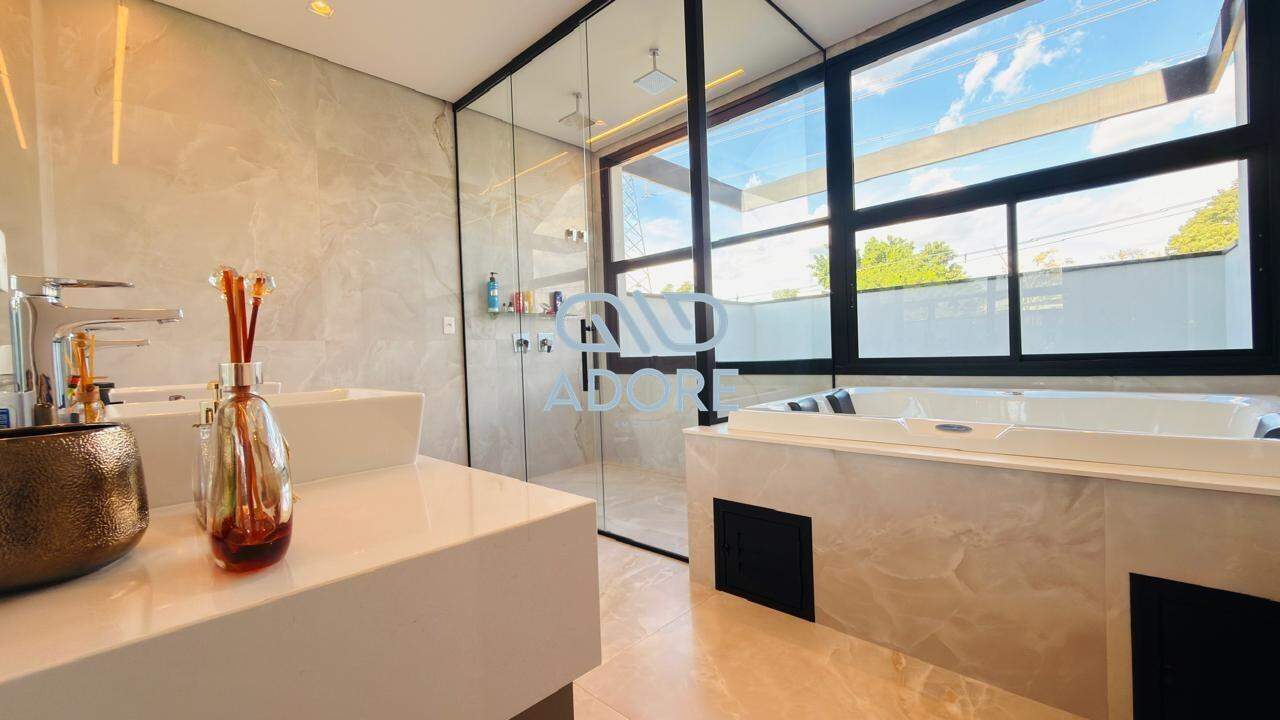 Casa de Condomínio à venda no Condomínio Campos de Santo Antônio II: 