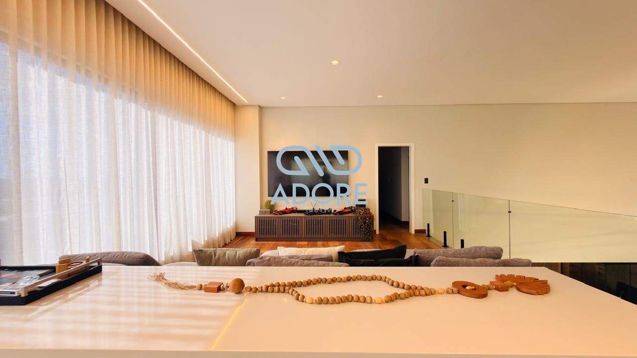 Casa de Condomínio à venda no Condomínio Campos de Santo Antônio II: 