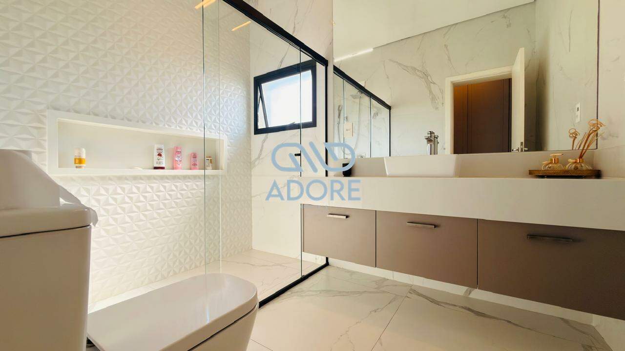Casa de Condomínio à venda no Condomínio Campos de Santo Antônio II: 