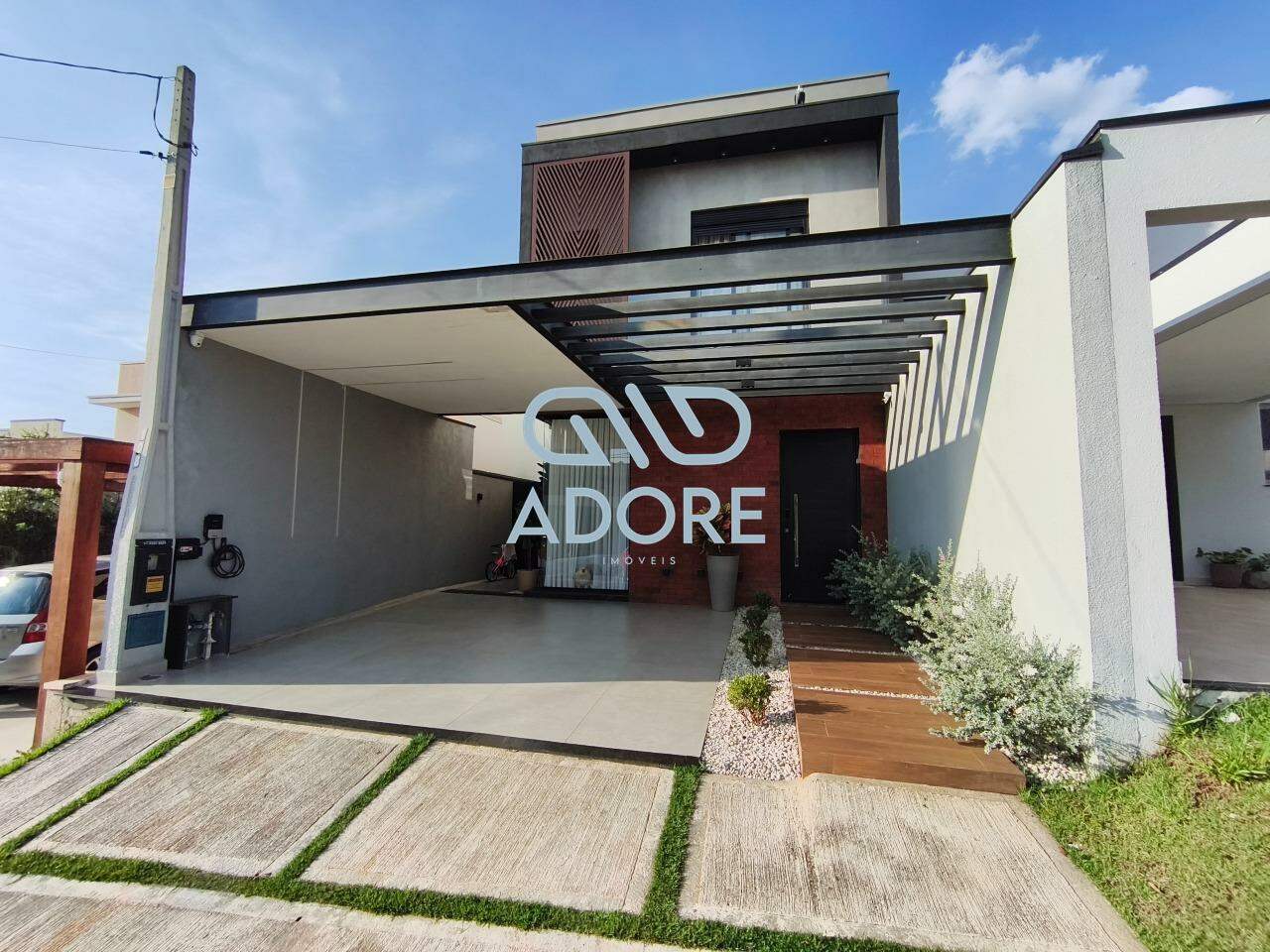 Casa de Condomínio à venda no Condomínio Vila Rica: 