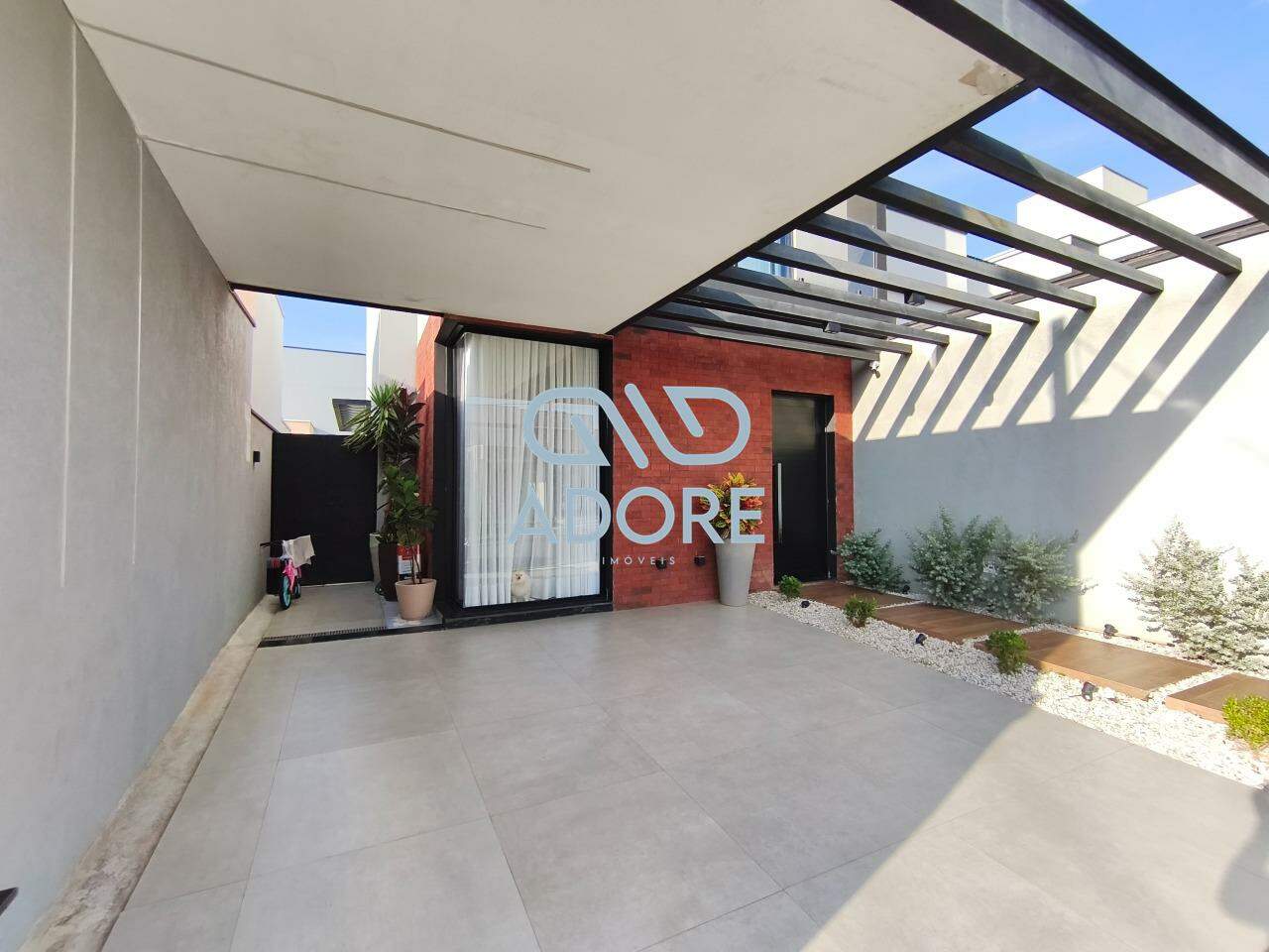 Casa de Condomínio à venda no Condomínio Vila Rica: 