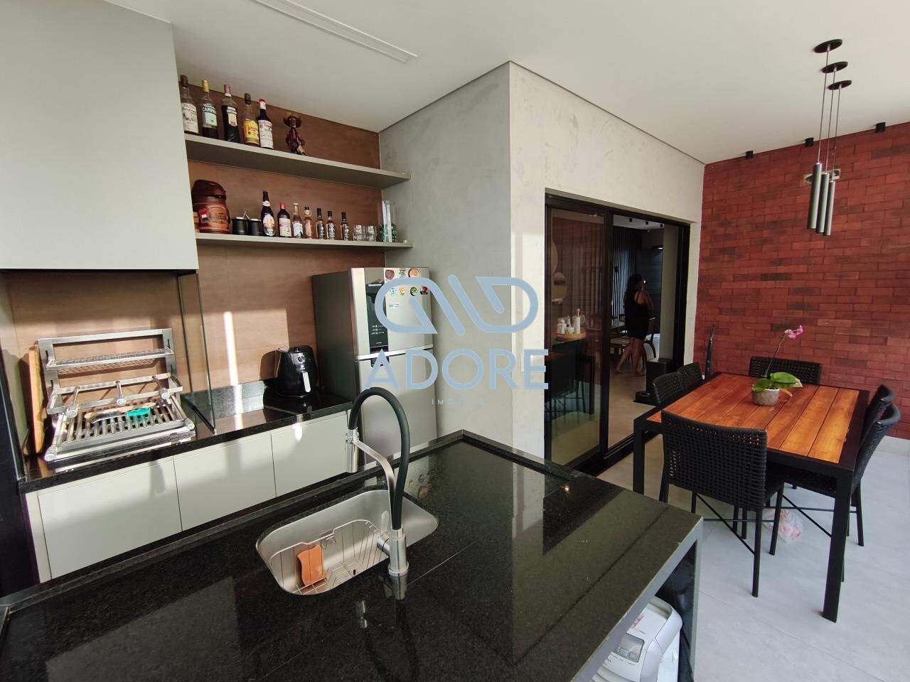 Casa de Condomínio à venda no Condomínio Vila Rica: 