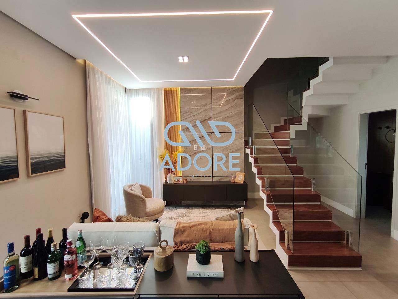 Casa de Condomínio à venda no Condomínio Vila Rica: 