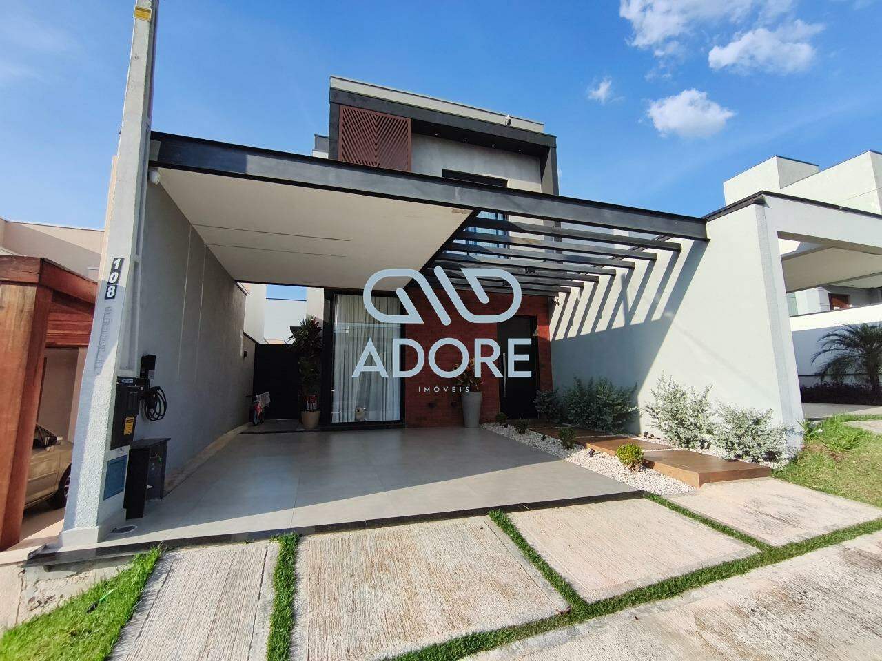 Casa de Condomínio à venda no Condomínio Vila Rica: 