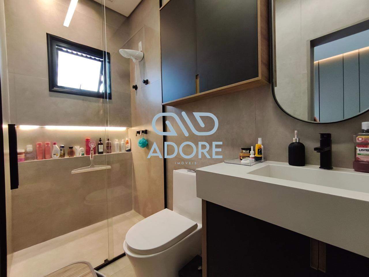 Casa de Condomínio à venda no Condomínio Vila Rica: 