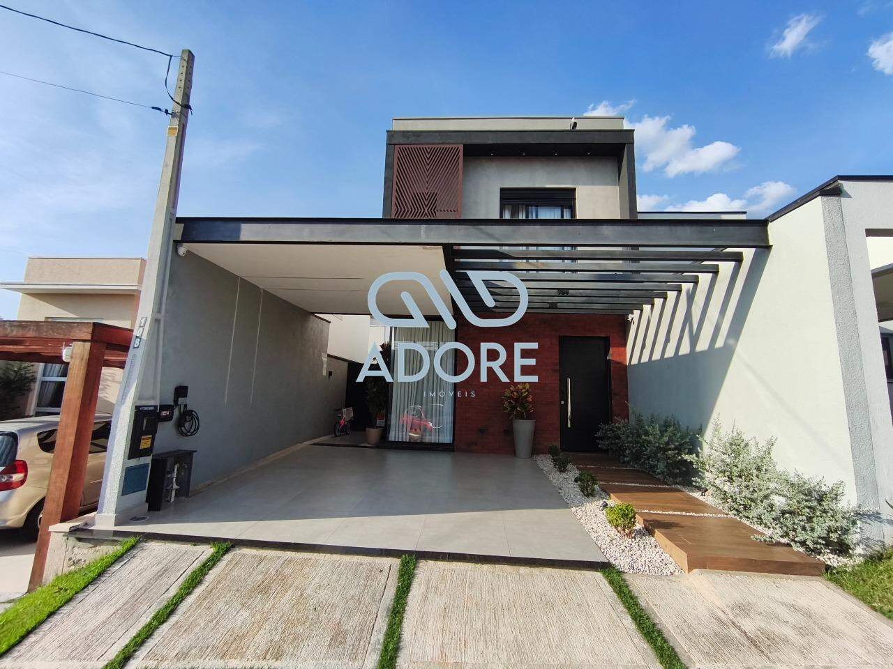 Casa de Condomínio à venda no Condomínio Vila Rica: 