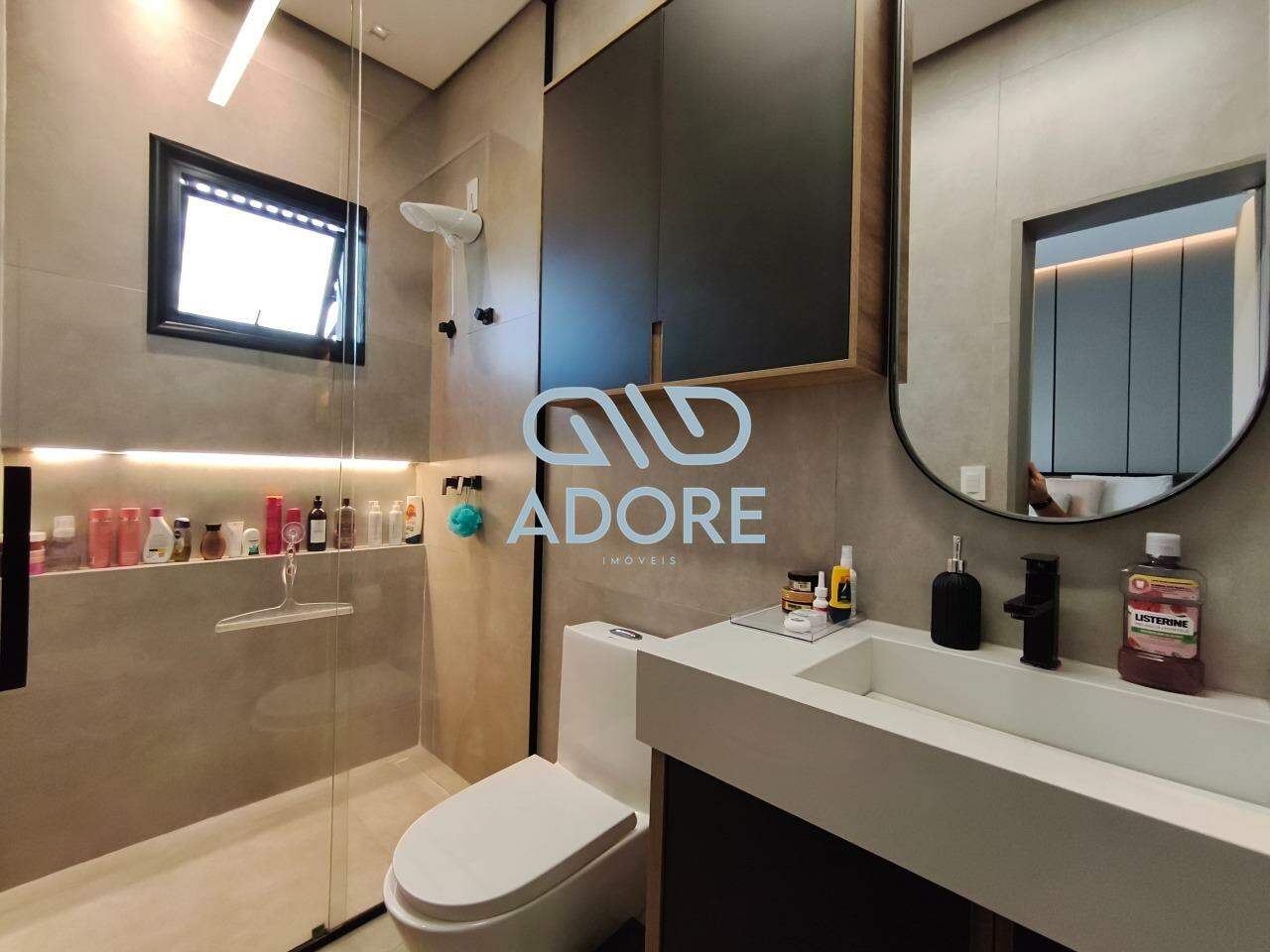Casa de Condomínio à venda no Condomínio Vila Rica: 