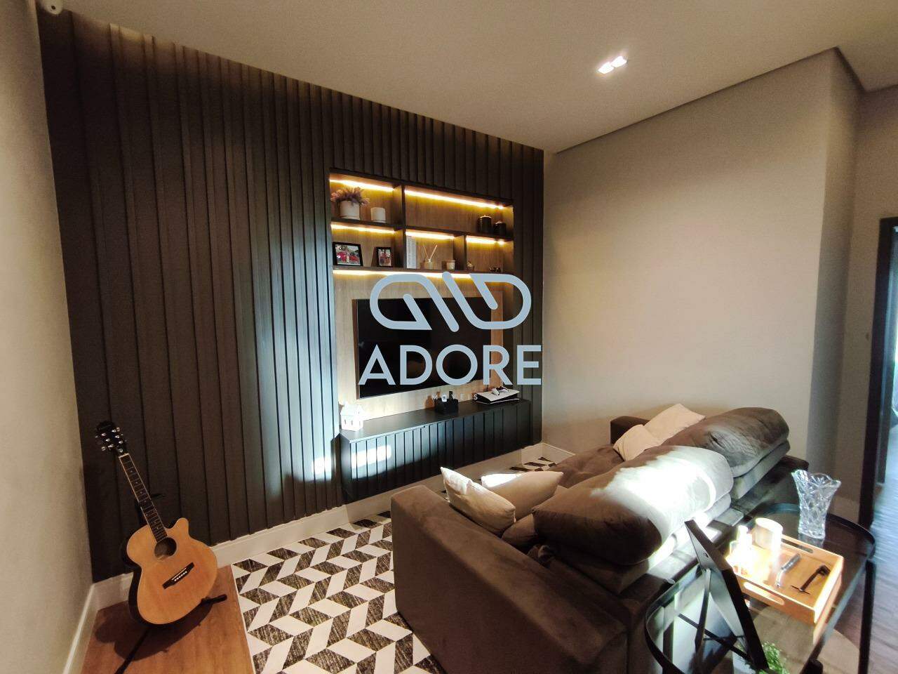 Casa de Condomínio à venda no Condomínio Vila Rica: 