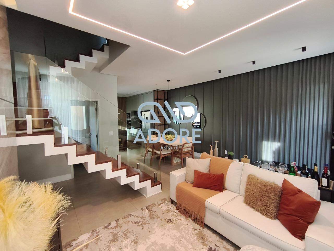 Casa de Condomínio à venda no Condomínio Vila Rica: 