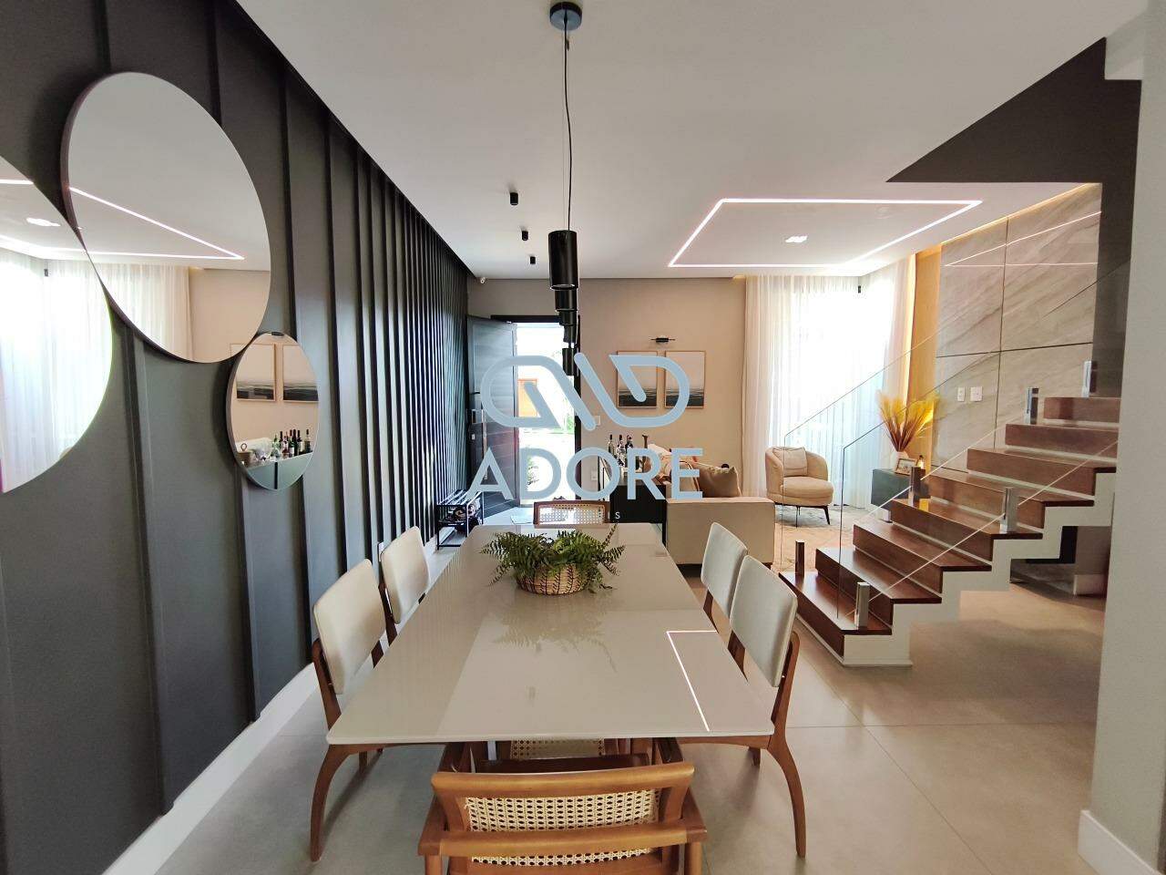 Casa de Condomínio à venda no Condomínio Vila Rica: 