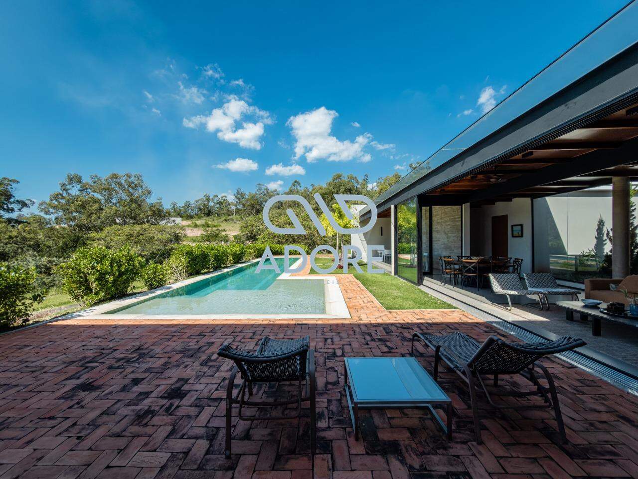 Casa de Condomínio à venda no Condomínio Terras de São José II : 