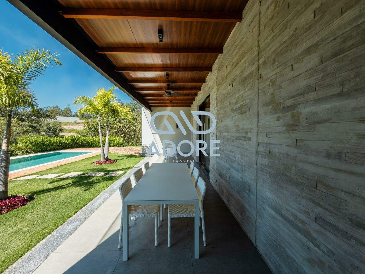 Casa de Condomínio à venda no Condomínio Terras de São José II : 