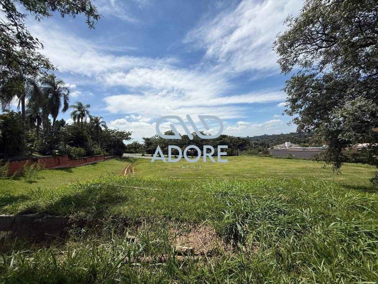 Terreno à venda no Condomínio Terras de São José: 