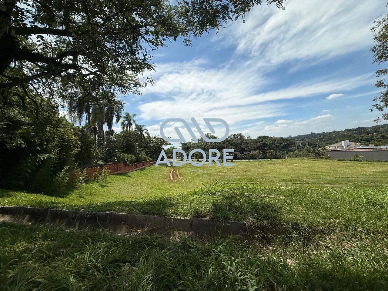 Terreno à venda no Condomínio Terras de São José: 