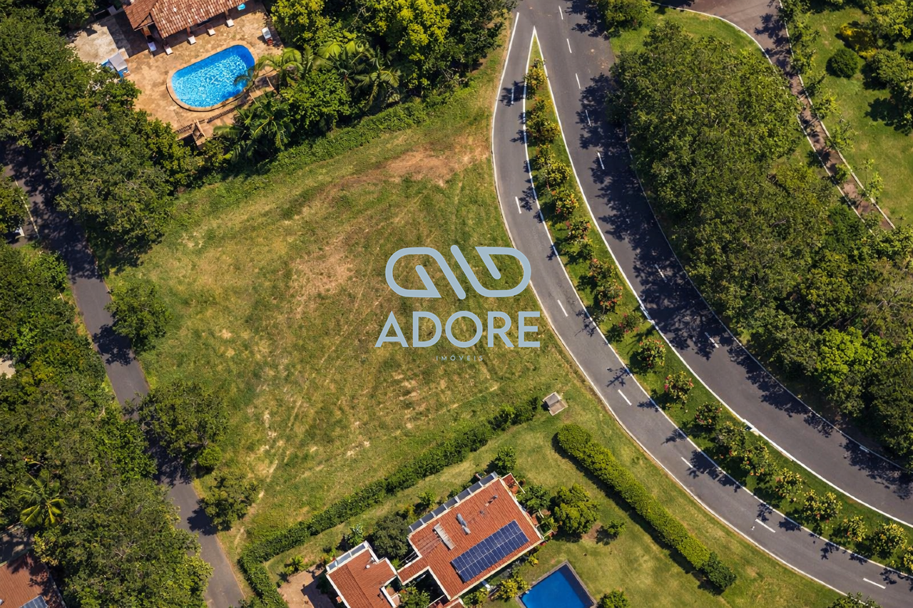 Terreno à venda no Condomínio Terras de São José: 